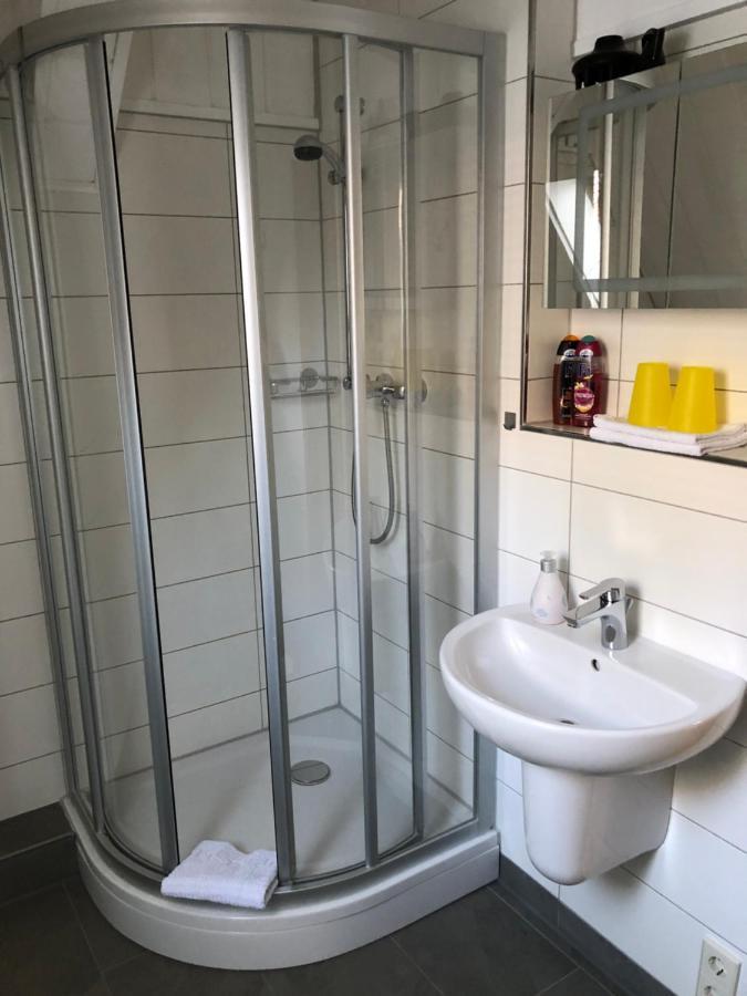 Attraktives 2-Zimmer-Apartment Mit Ausblick Jena Exterior foto